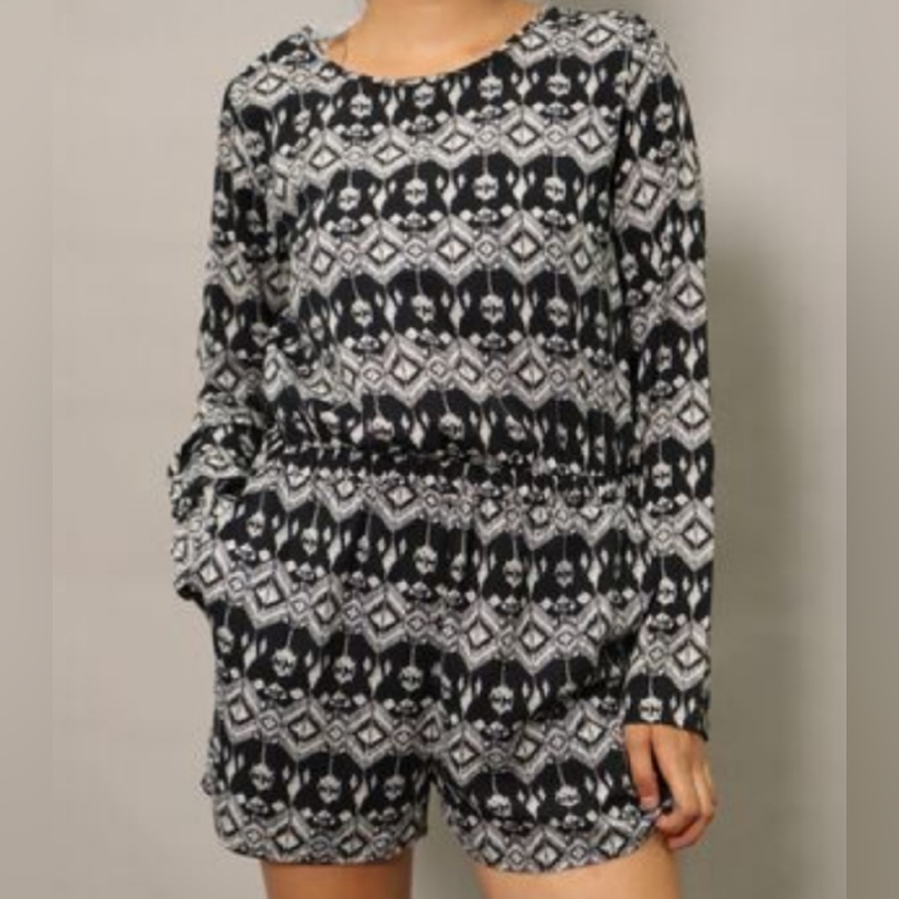 Forever 21 Romper